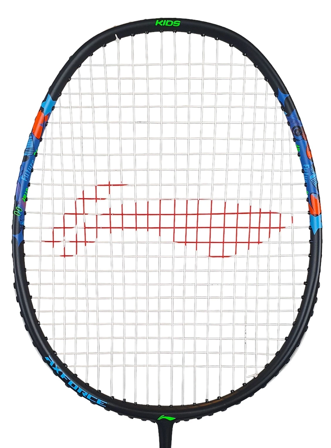 Badminton Racket - AXForce KIDS Black