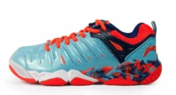 Badminton Shoes - Flash Blue Women