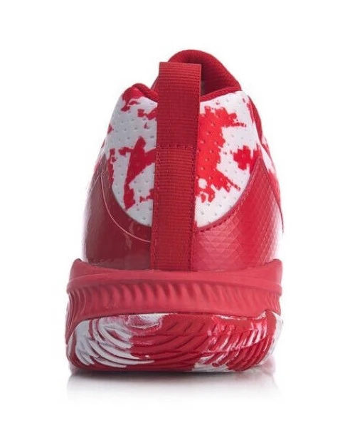 Badminton Shoes - Halberd Lite Red - Image 2