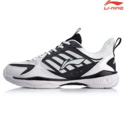 Badminton Shoe - Halberd II Lite White