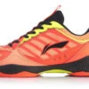 Badminton Shoe - Halberd II Lite Orange AYTQ019-3