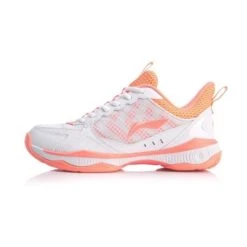 Badminton Shoe - Halberd II Lite Pink Women