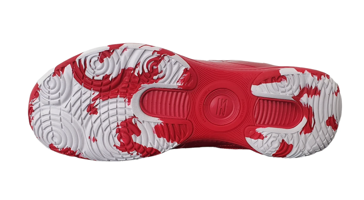 Badminton Shoes - Halberd Lite Red - Image 4