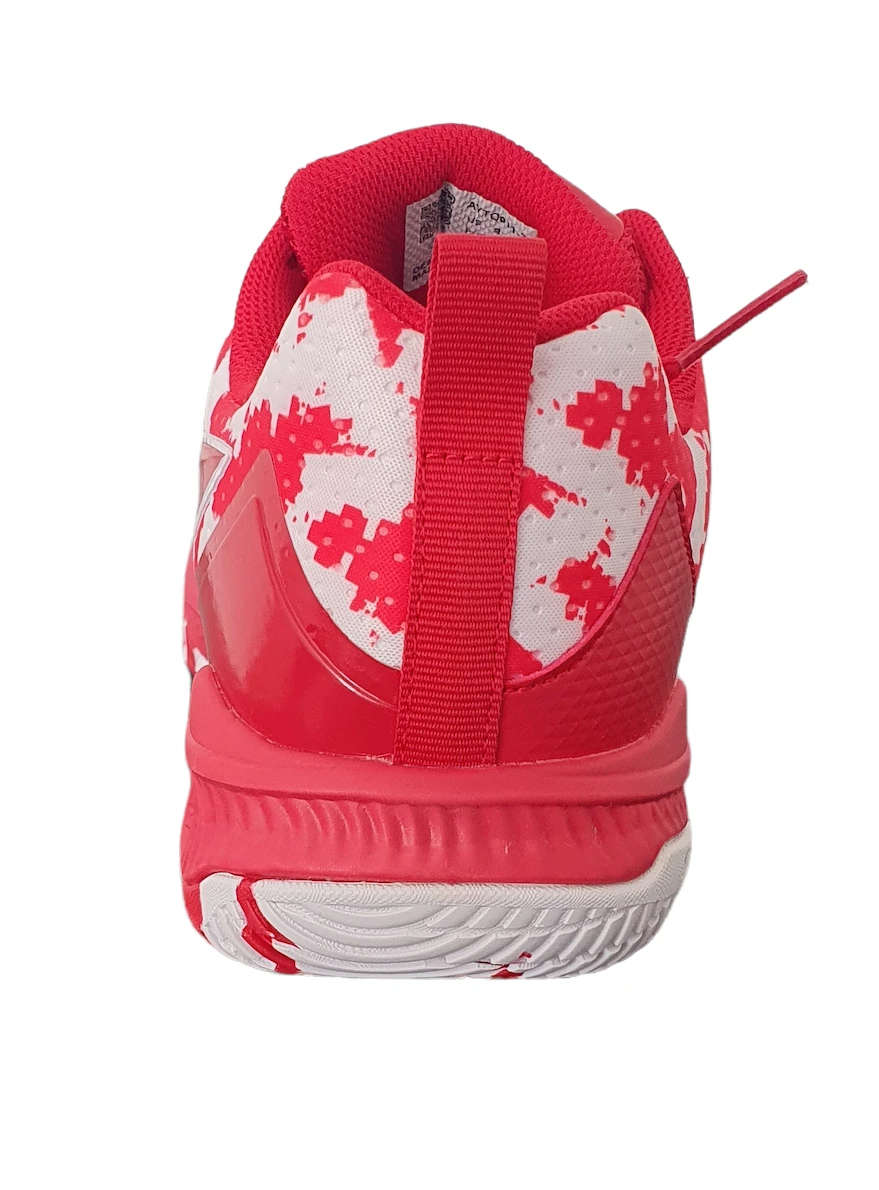 Badminton Shoes - Halberd Lite Red - Image 5