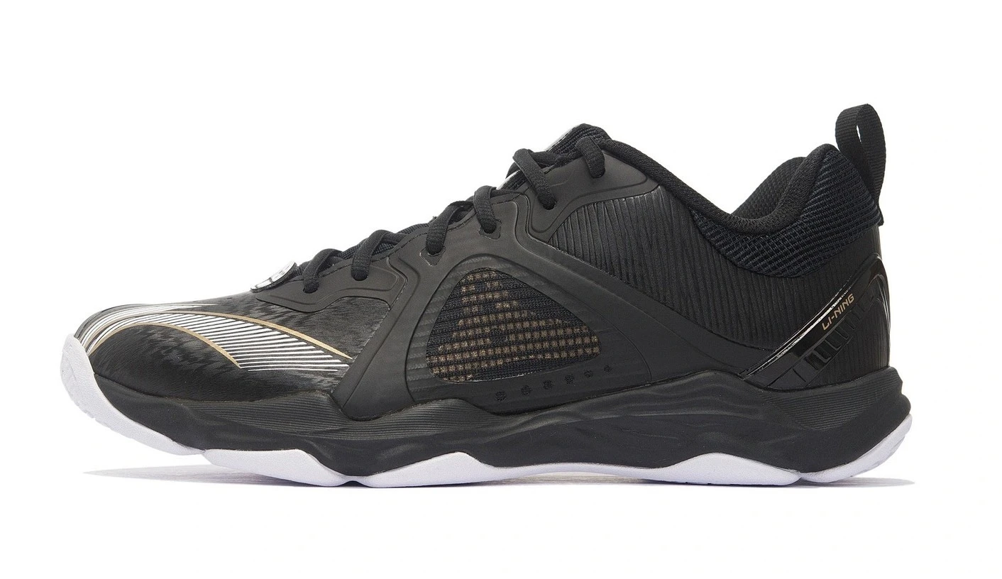 Badminton Shoes - Ranger VI Lite Black
