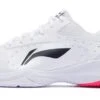 Badminton Shoe - Lei Ting White