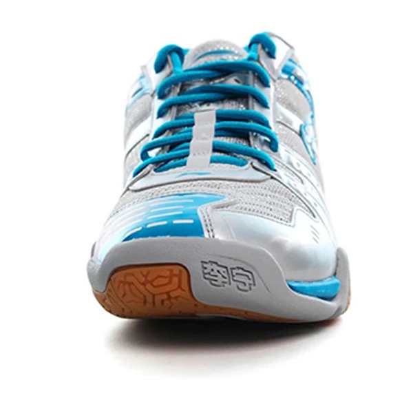Badminton Shoes - Saga Light Grey - Image 2
