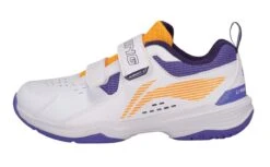 Badminton Shoes - Almighty V Kids Purple