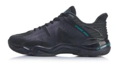 Badminton Shoes - Sonic Boom Black