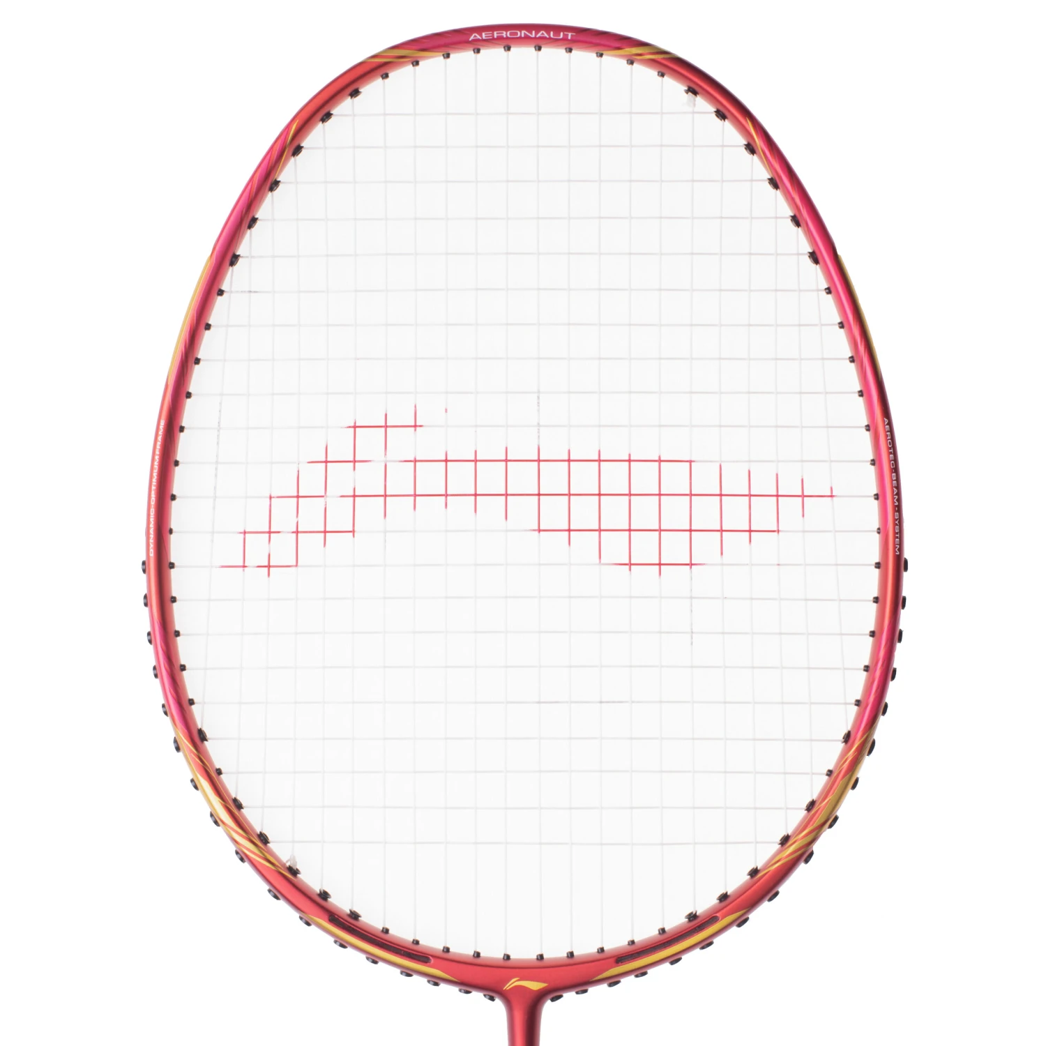 Badminton Racket - Aeronaut 4000 Boost