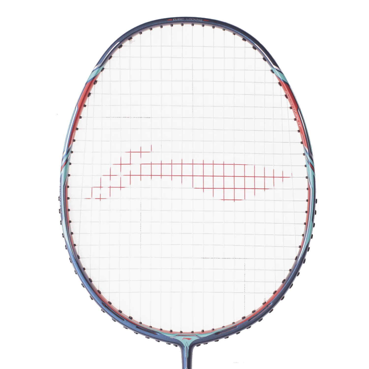 Badminton Racket - Aeronaut 9000 Combat