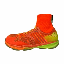 Badminton Shoes - Ranger High Orange