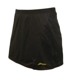 Badminton Skirt - Part In Two Black