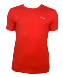 Li-Ning T-Shirt - Red Excellent Training Women