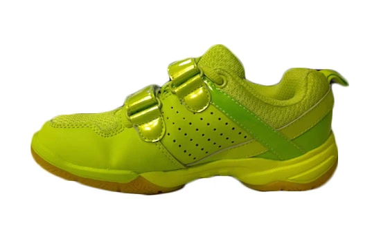 Badminton Shoes - Yellow Kids - Image 2