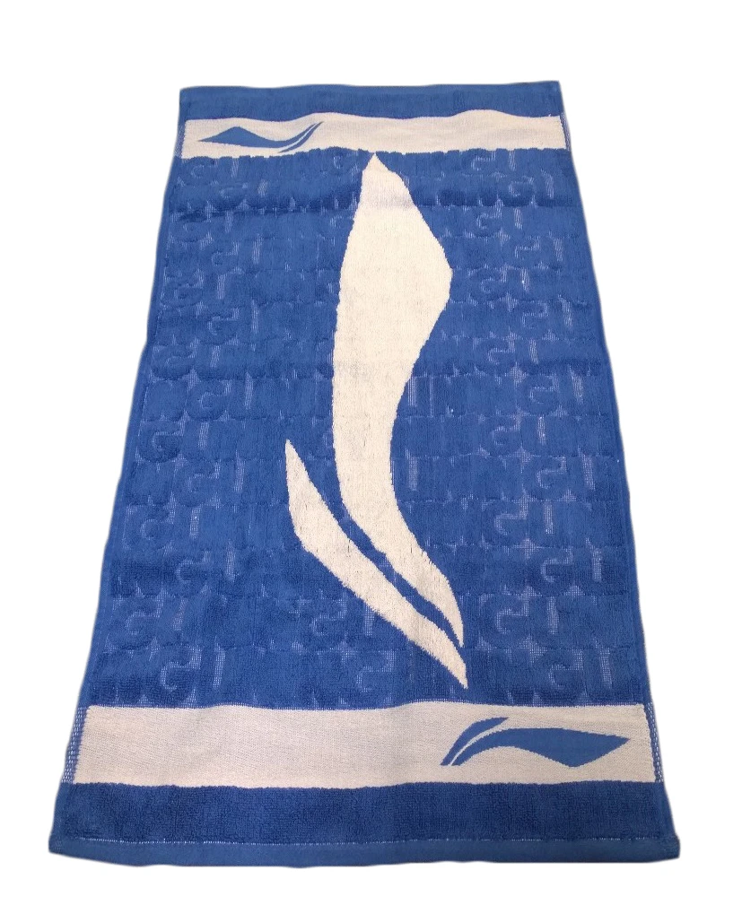 Li-Ning Towel - Blue - Image 3