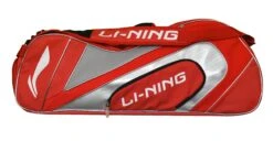 Badminton Bag - Team 9 Racket Red