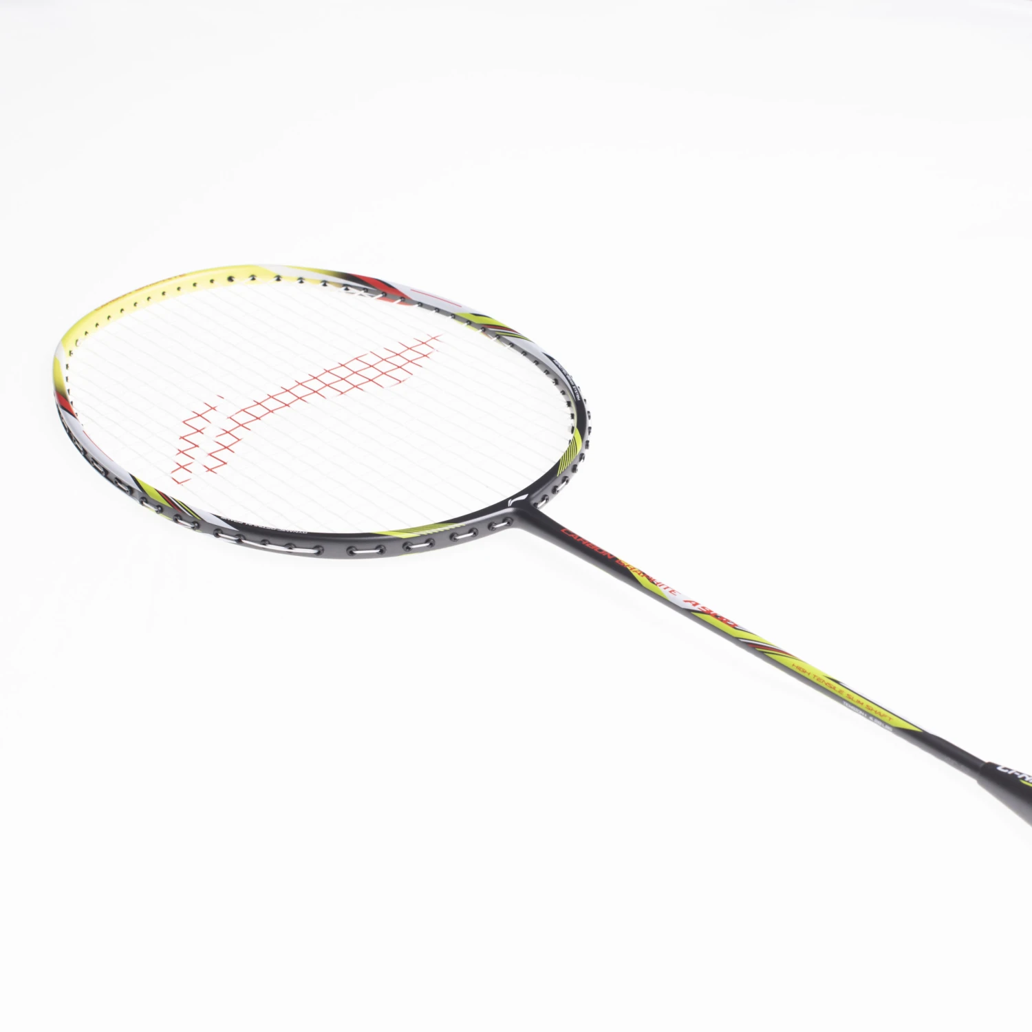 Badminton Racket - A900 Yellow - Image 3