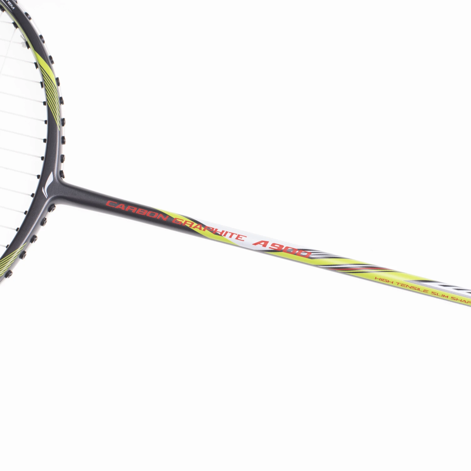 Badminton Racket - A900 Yellow - Image 4