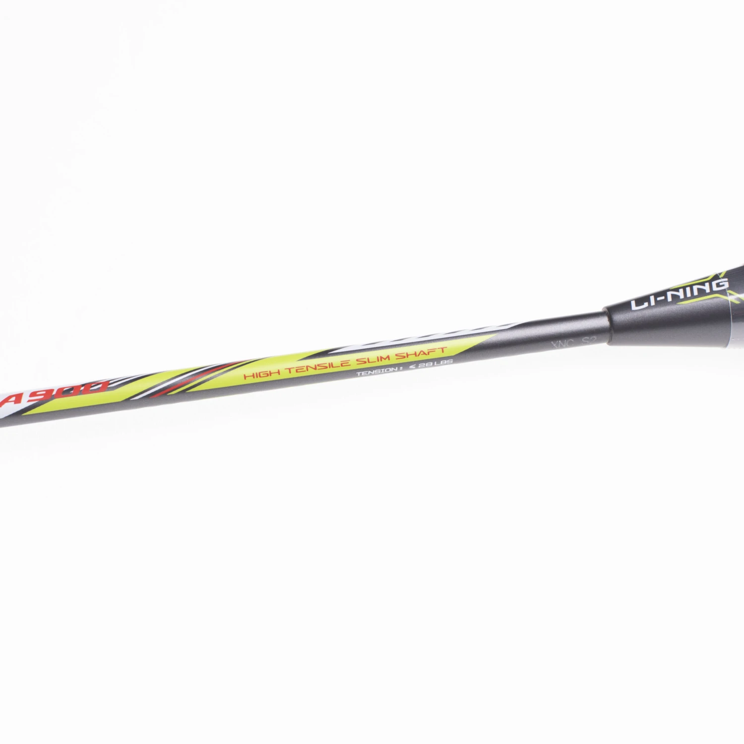 Badminton Racket - A900 Yellow - Image 6