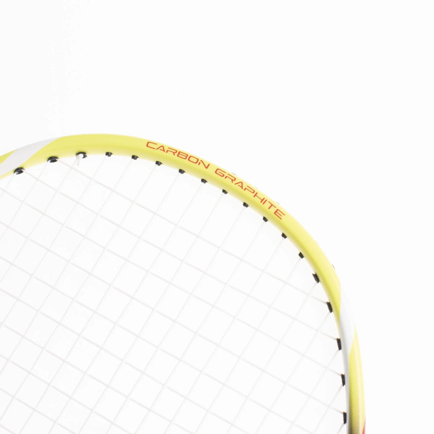 Badminton Racket - A900 Yellow - Image 8