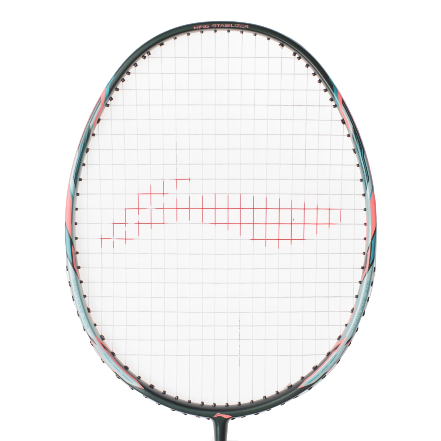 Badminton Racket - Tectonic 3