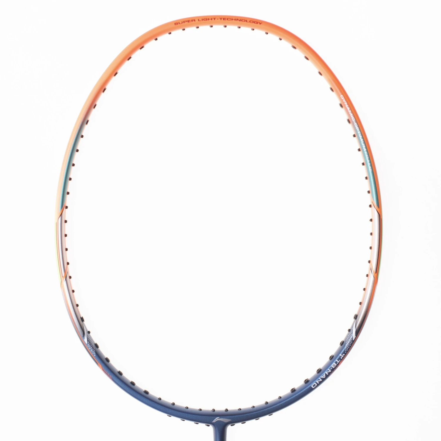 Badminton Racket - Windstorm 72 Orange - Image 2