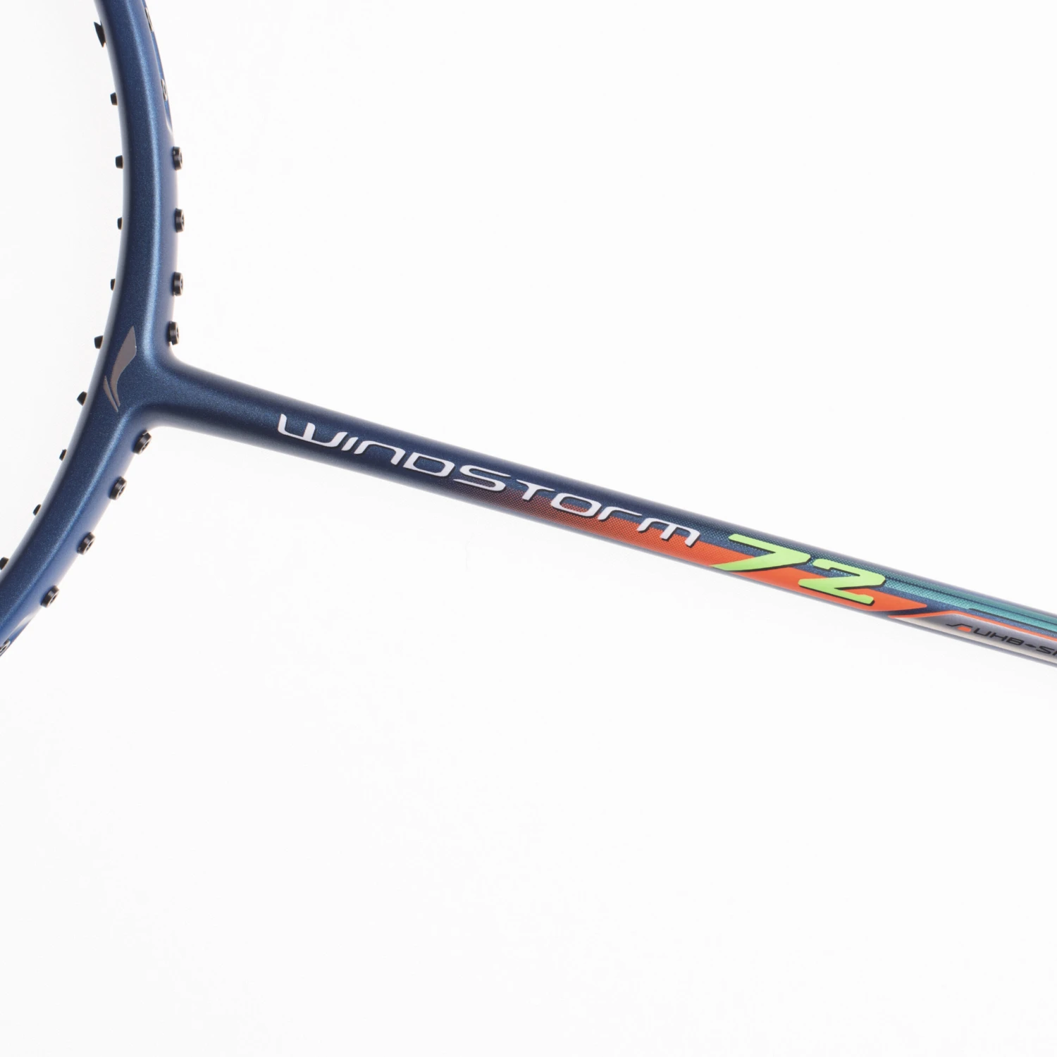 Badminton Racket - Windstorm 72 Orange - Image 5