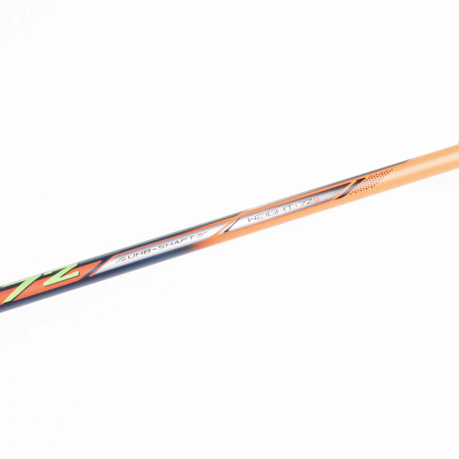 Badminton Racket - Windstorm 72 Orange - Image 6