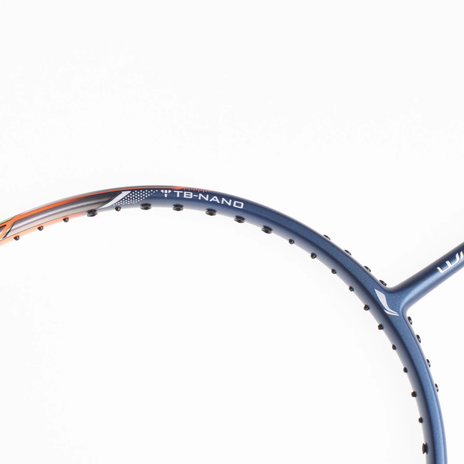 Badminton Racket - Windstorm 72 Orange - Image 7