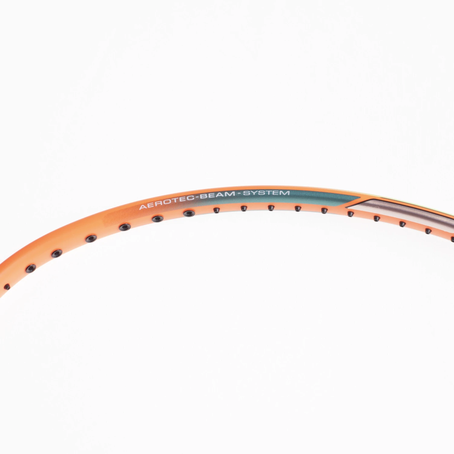 Badminton Racket - Windstorm 72 Orange - Image 8