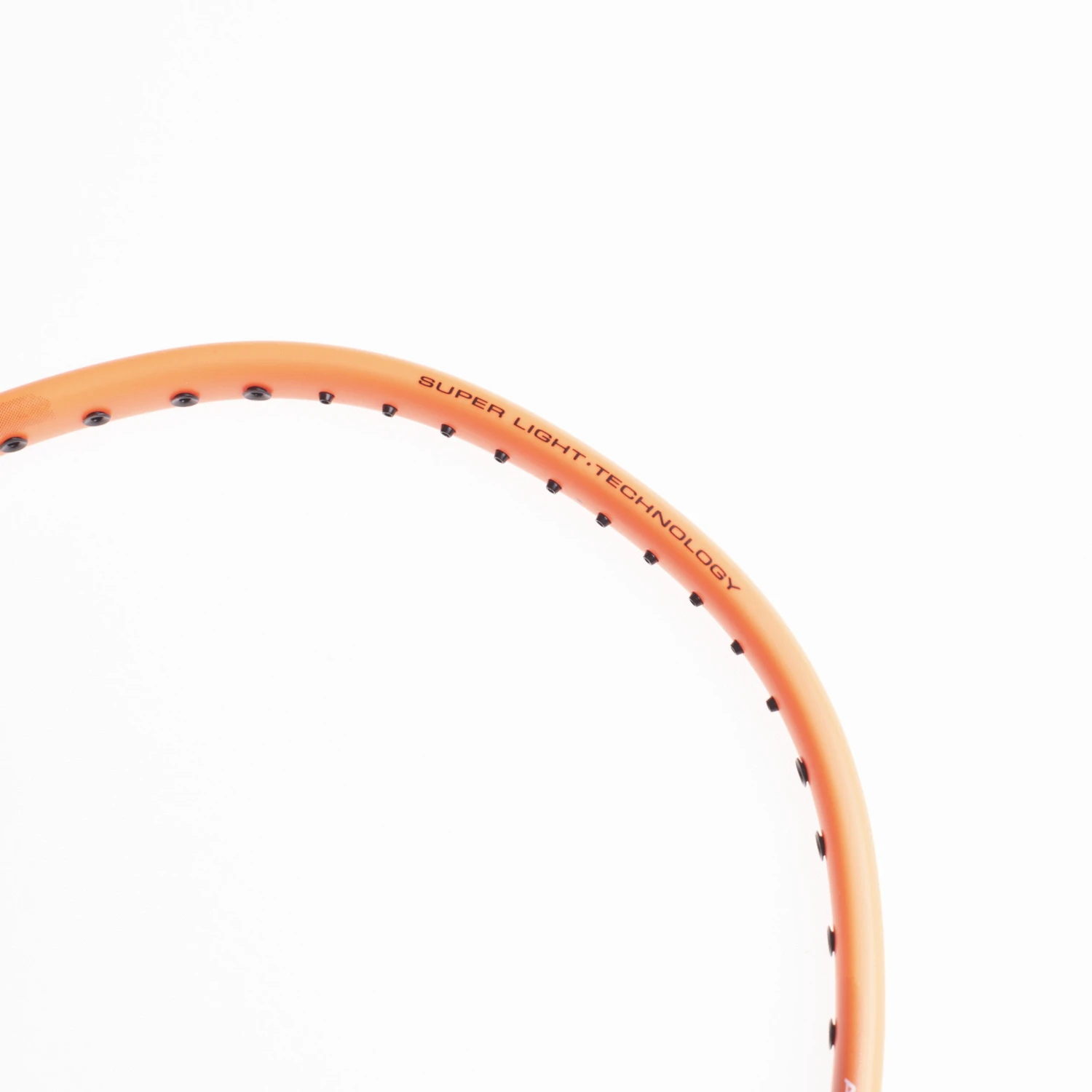 Badminton Racket - Windstorm 72 Orange - Image 9