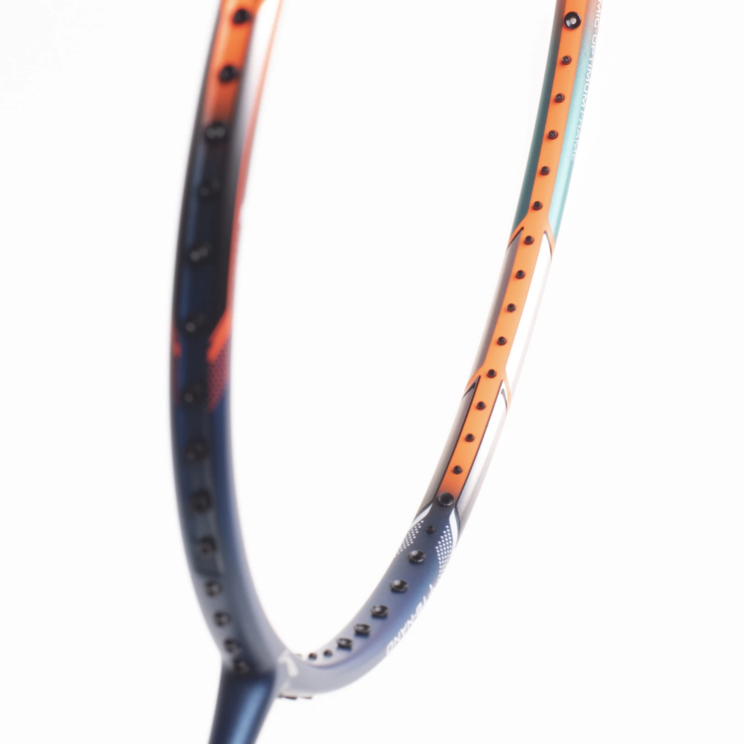 Badminton Racket - Windstorm 72 Orange - Image 10