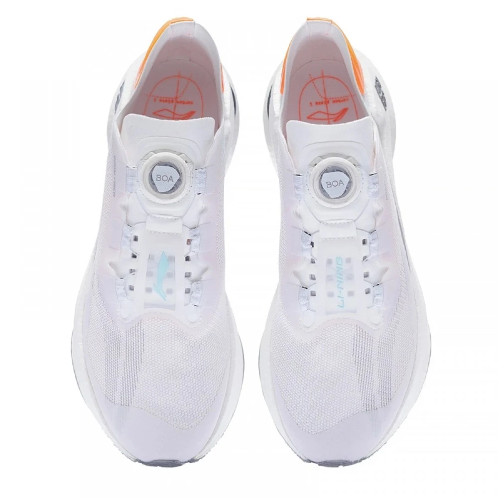 Li-Ning Running Shoes - Shadow White Me - Image 5
