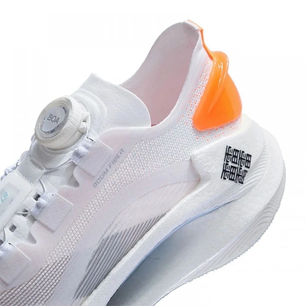 Li-Ning Running Shoes - Shadow White Me - Image 4